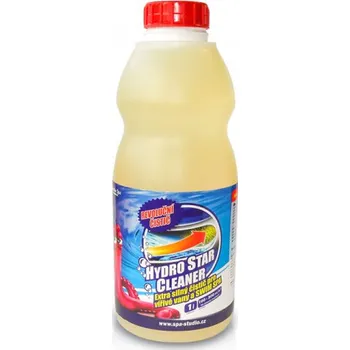 Bazénová chemie Canadian Spa International® Hydro Star Cleaner 1l - vysoce koncentrovaný čistič do vířivky a bazénu