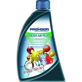 Vůně do auta Fra Ber - Dream Air 2v1 vonná přísada a parfém do auta Balení: 250 ml, Parfemace: Energy