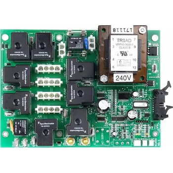 Applied Computer Controls (ACC) ACC SC-2000 Základní deska (PCB) - 300-2000B33310