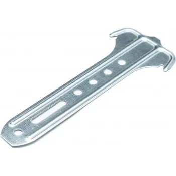 Stavební profil ProfiFIX Krokvový závěs zaoblený 350 mm