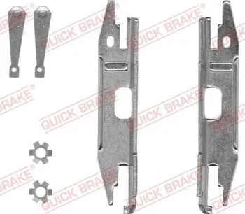 Brzdový třmen Quick Brake 105 53 002