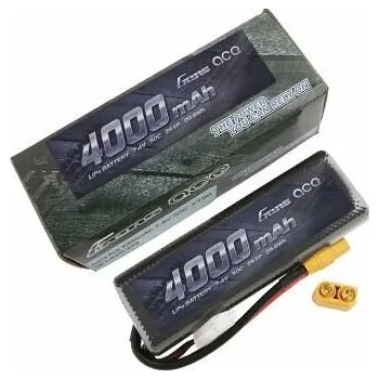 RC náhradní díl Gens ace Battery LiPo 2S 7.4V-4000-45C(XT90 Dual) 139x47x23mm 227g - expresní doprava