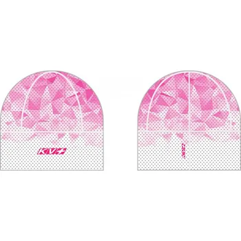Čepice Běžecká čepice KV+ Premium hat růžovo/bílá