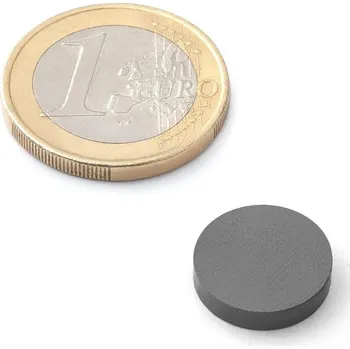 Dekorativní magnet Magnet 14mm FE-KT-14-03 balení 10 kusů