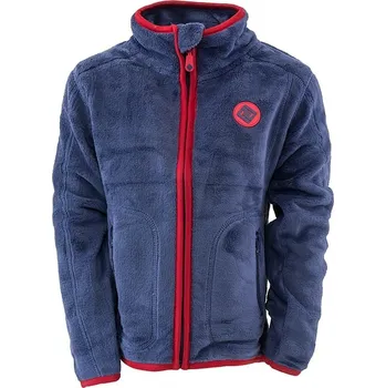 Pidilidi mikina chlapecká chlupatá se stojáčkem, Pidilidi, PD1114-35, tmavě modrá Velikost: 104, SizeAge: 4let