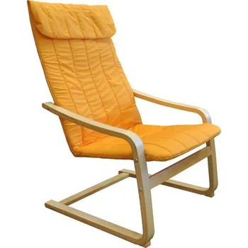 IDEA nábytek Lisa křeslo, K79 oranžové
