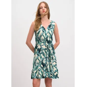 Dámské šaty Vamp Elegantní dámské šaty 16453