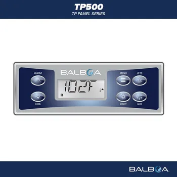 Balboa Water Group Balboa Ovládací panel TP500 - 57237-01
