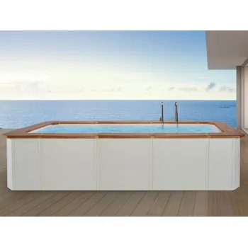 Bazén Technypools MOONLIGHT ELEGANCE 1200 12,50 x 5,80 x 1,25 m (0041KS) + DÁREK ZDARMA