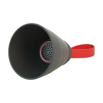 Bluetooth reproduktor YZSY Bluetooth reproduktor SALI, 1.0, 3W, černý, regulace hlasitosti, skládací, voděodolný (QENNS001BU00)