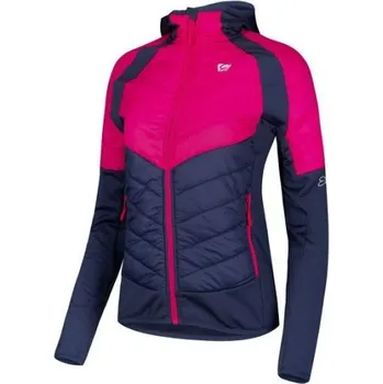 Cyklistická bunda Etape Sierra Pro 2.0 2329623 magenta/modrá