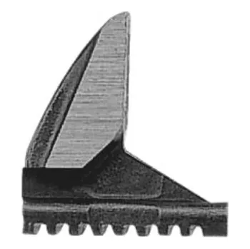 Klíč Náhradní čelist pro stavitelný klíč 9072 P (57g)