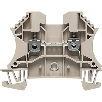 Rozvaděč WEIDMÜLLER Svorka Weidmuller WDU 2.5/10 BEZ/NE 1020800000