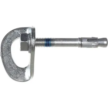 SINGING ROCK Plaketa s dříkem Anchors průměr: 12 mm