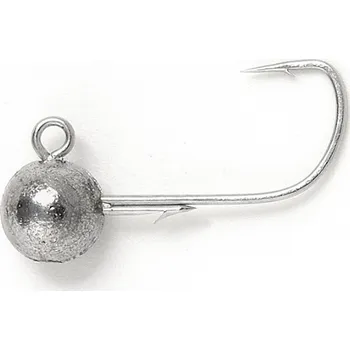 Rybářský háček Jigová hlavička DECOY ROUND MAGIC SV-52 Vel.4 0,9g (5ks)