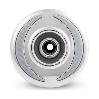 LVJ Flying Tryska bodová nastavitelná 2", světle šedá/chrom - L-4181DGJ