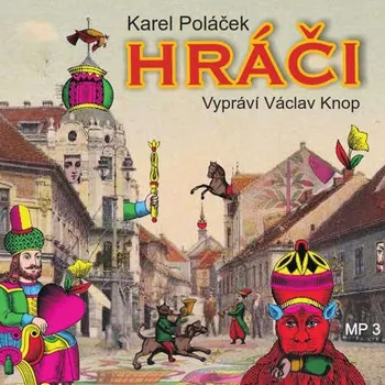 Hráči CD: Fyzický nosič