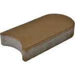 DITON Trávníkový lem hnědý