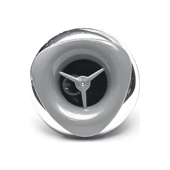 Rising Dragon Masážní tryska 2.5" (63 mm) Alpha Face Spinning - Stainless Steel - K66992-02