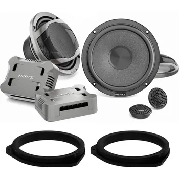 Auto Hi-Fi Reproduktory do Fiat 500X č. 3