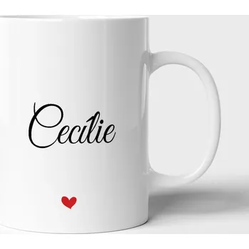 Hrnek Cecílie 300ml