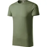 MALFINI Triko NATIVE MAN 160g, různé barvy Velikost XL k h a k i