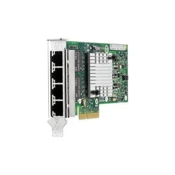 Síťová karta HPE Ethernet 1Gb 4-port BASE-T I350-T4 - Internal - Wired- PCI Express - Ethernet - 1000 Mbit/s (P21106-B21)