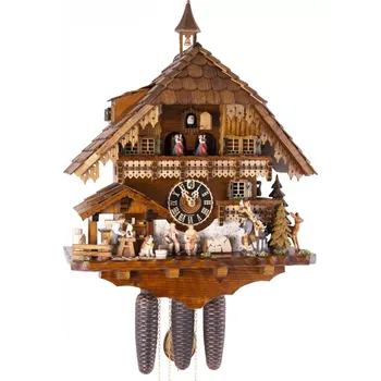 Hodiny Kukačky Hőnes osmidenní 86732/T