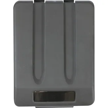 Odpadkový koš Víko koše Merida 33l na koš KJS704 černé