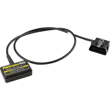 Nářadí na motocykly Maintenance Mate MM-T02 - nastavení servisního intervalu