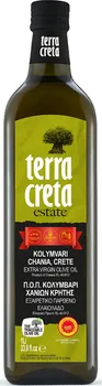 Rostlinný olej Terra Creta Kolymvari Extra Virgin panenský olivový olej