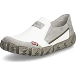 Barefoot Rieker boty dámské L0359-80 s paměťovou stélkou šedá 37