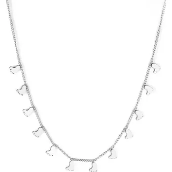 Náhrdelník Elegantní náhrdelník ve zlaté barvě - 463s