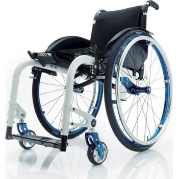 Plynová maska Aktivní vozík skládací PROGEO TEKNA ADVANCE