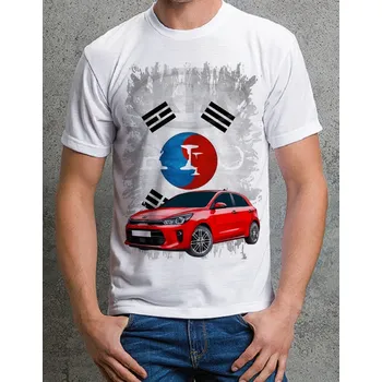 Pánské tričko tričko KIA Rio S