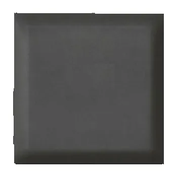 Obklad Čalouněný panel SOFTLINE Riviera 95 šedý 30 x 30 cm