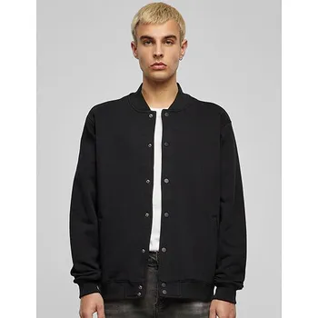 Pánská mikina Build Your Brand BY242 - Pánská mikina na patentky