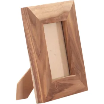 Knihovna AV interiery Fotorámeček GANI F, masiv palisandr Odstín palisandru: světle medová