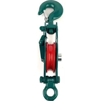 kladka EU SELECT SVX Kladka montážní s hákem 12-14/100mm 1T 5209