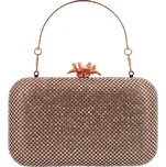 Dámské psaníčko růžové - Michelle Moon Gorgina růžová