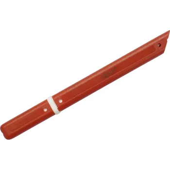 Alpen Manikúrní nástroj 2v1 červený
