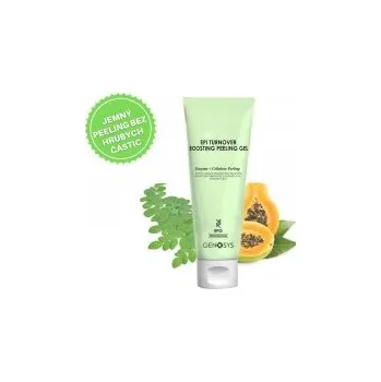 Pleťový peeling GENOSYS Turnover Boosting Peeling Gel - Enzymový a celulózový peeling, 100 ml