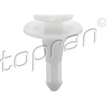 Lišta karosérie Klip, ozdobná / ochranná lišta TOPRAN 111 492