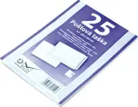 Poštovní obálka C4 bílá s krycí páskou…