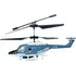 RC model vrtulníku RE.EL Toys RC policejní vrtulník 1:53 RTF
