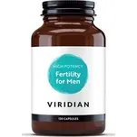 Viridian Nutrition Fertility for Men 120 kapslí (Mužská plodnost)