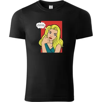 Chlapecké tričko Fenomeno Dětské tričko Call me on my cell phone Velikost: 110 cm/4 roky