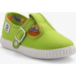 Chlapecké tenisky COQUI MAR Lt.green 23