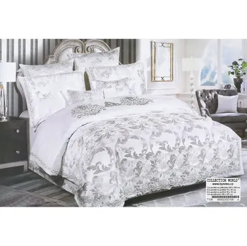 Povlečení Collection World Luxusní ložní povlečení Anna 200 X 220 cm 70 X 80 cm