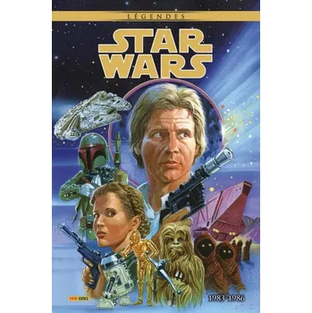 Star Wars - La série originale Marvel 1983-1986 (T03) (FR)